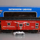 USA Trains 12060 G Erie Lackawanna Bay Window Caboose (Metal Wheels) LN/Box