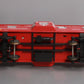 USA Trains 12060 G Erie Lackawanna Bay Window Caboose (Metal Wheels) LN/Box