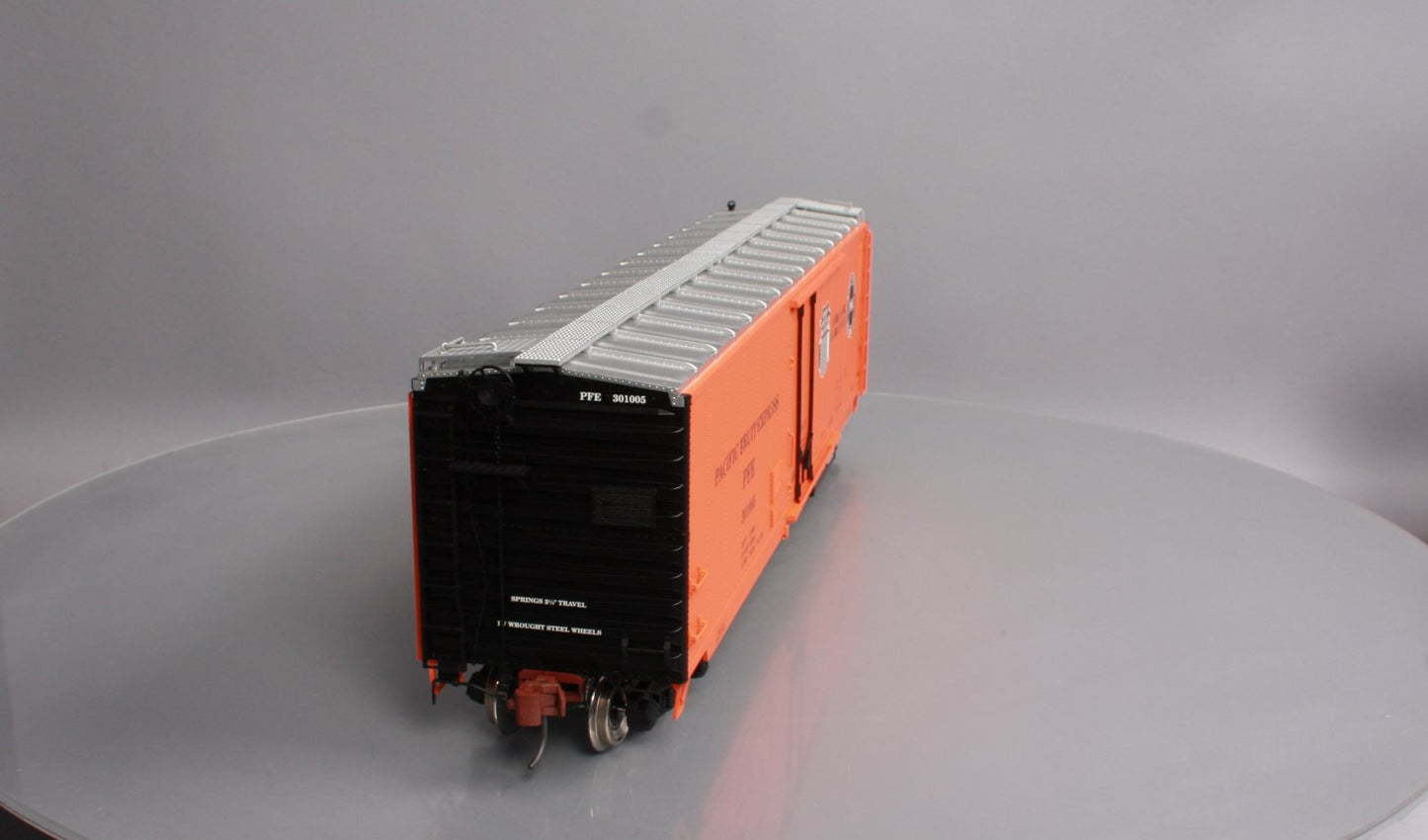 USA Trains R16708 G Pacific Fruit Express 50' Mechanical Refrigerator Car