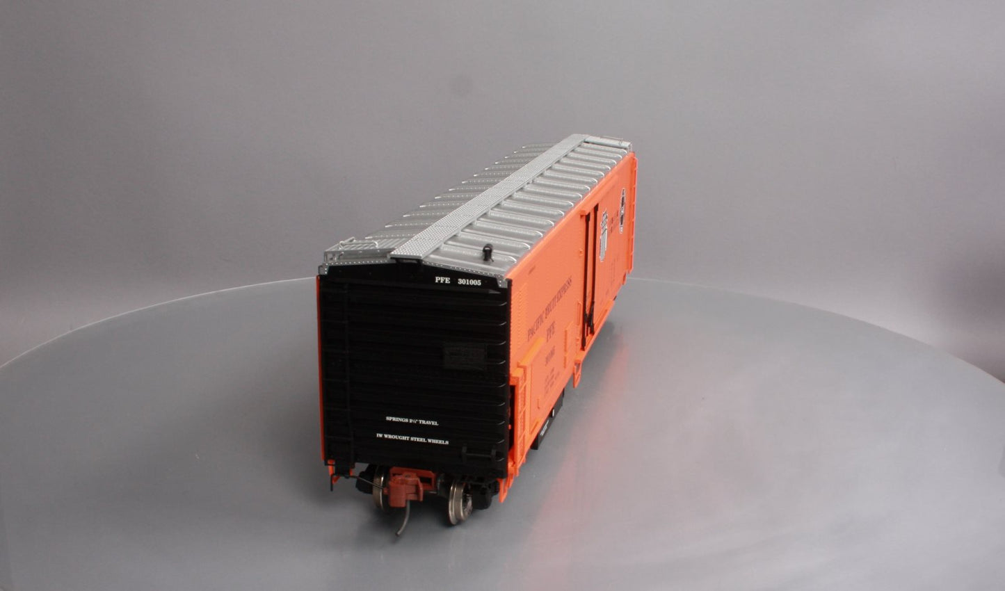 USA Trains R16708 G Pacific Fruit Express 50' Mechanical Refrigerator Car