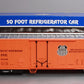 USA Trains R16708 G Pacific Fruit Express 50' Mechanical Refrigerator Car
