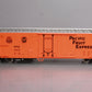 USA Trains R16709 G Pacific Fruit Express 50' Mechanical Refrigerator Car