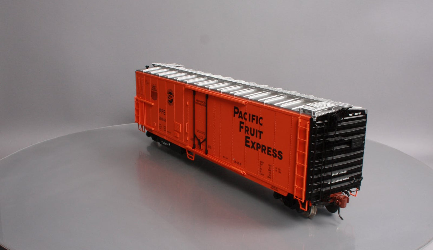 USA Trains R16709 G Pacific Fruit Express 50' Mechanical Refrigerator Car