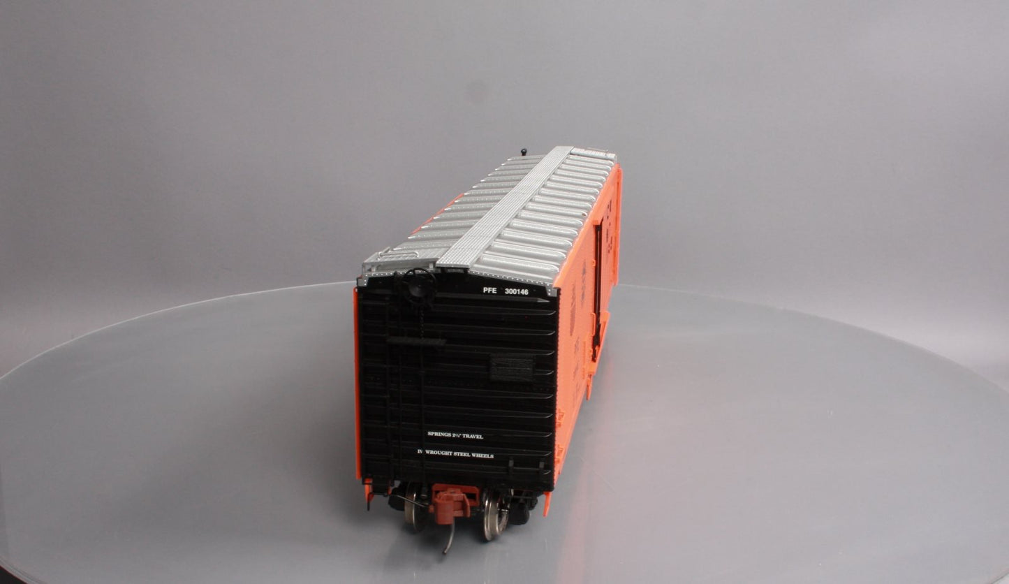 USA Trains R16709 G Pacific Fruit Express 50' Mechanical Refrigerator Car