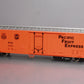 USA Trains R16709 G Pacific Fruit Express 50' Mechanical Refrigerator Car