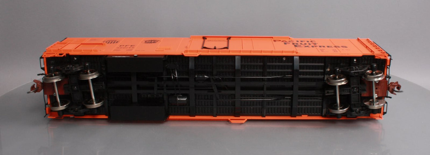 USA Trains R16709 G Pacific Fruit Express 50' Mechanical Refrigerator Car