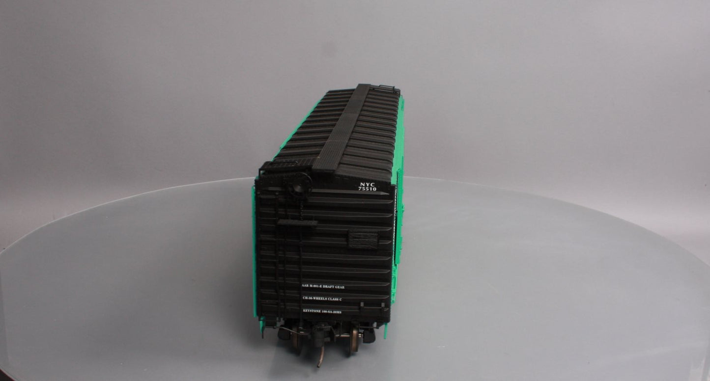USA Trains R19310B G New York Central R/C Boxcar #75510
