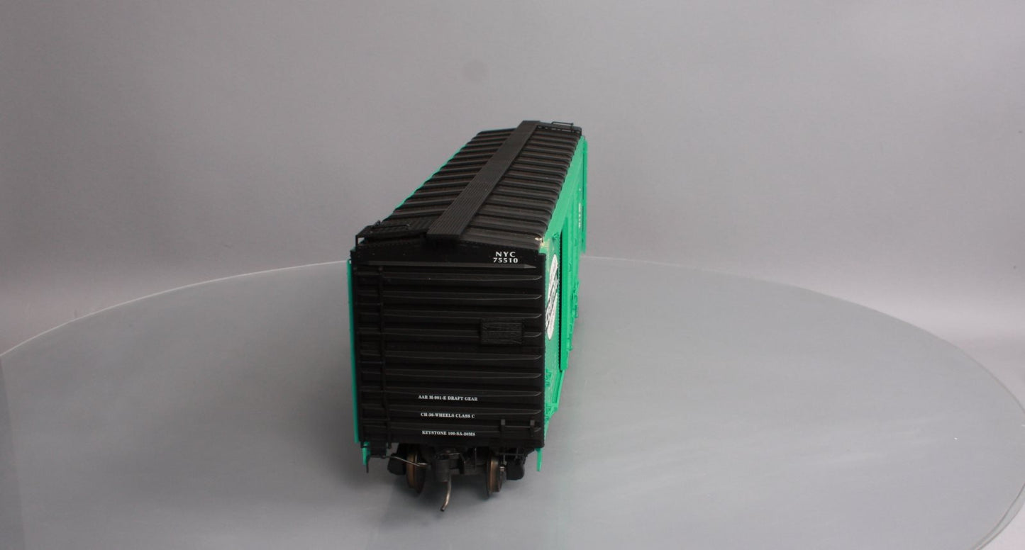 USA Trains R19310B G New York Central R/C Boxcar #75510