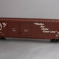 USA Trains R19311B G Atlantic Coast Line 50 Ft. Box Car with AAR Double Door