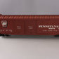 USA Trains R19314B G Pennsylvania 50 Ft. Double Door Box Car #83276