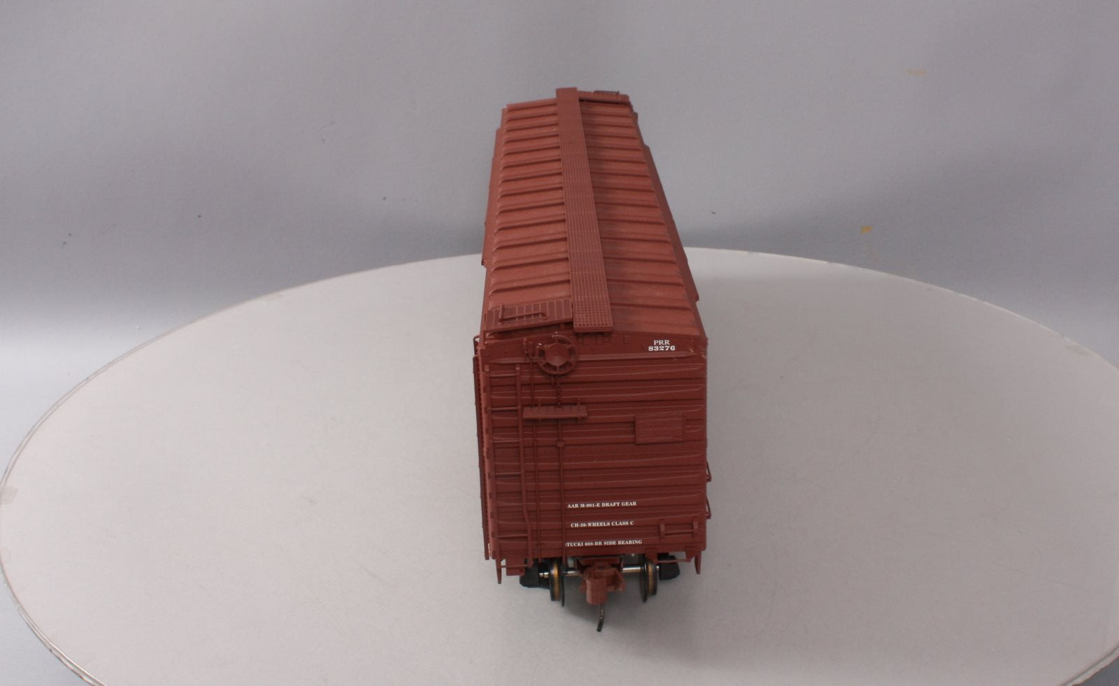 USA Trains R19314B G Pennsylvania 50 Ft. Double Door Box Car #83276