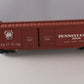 USA Trains R19314B G Pennsylvania 50 Ft. Double Door Box Car #83276