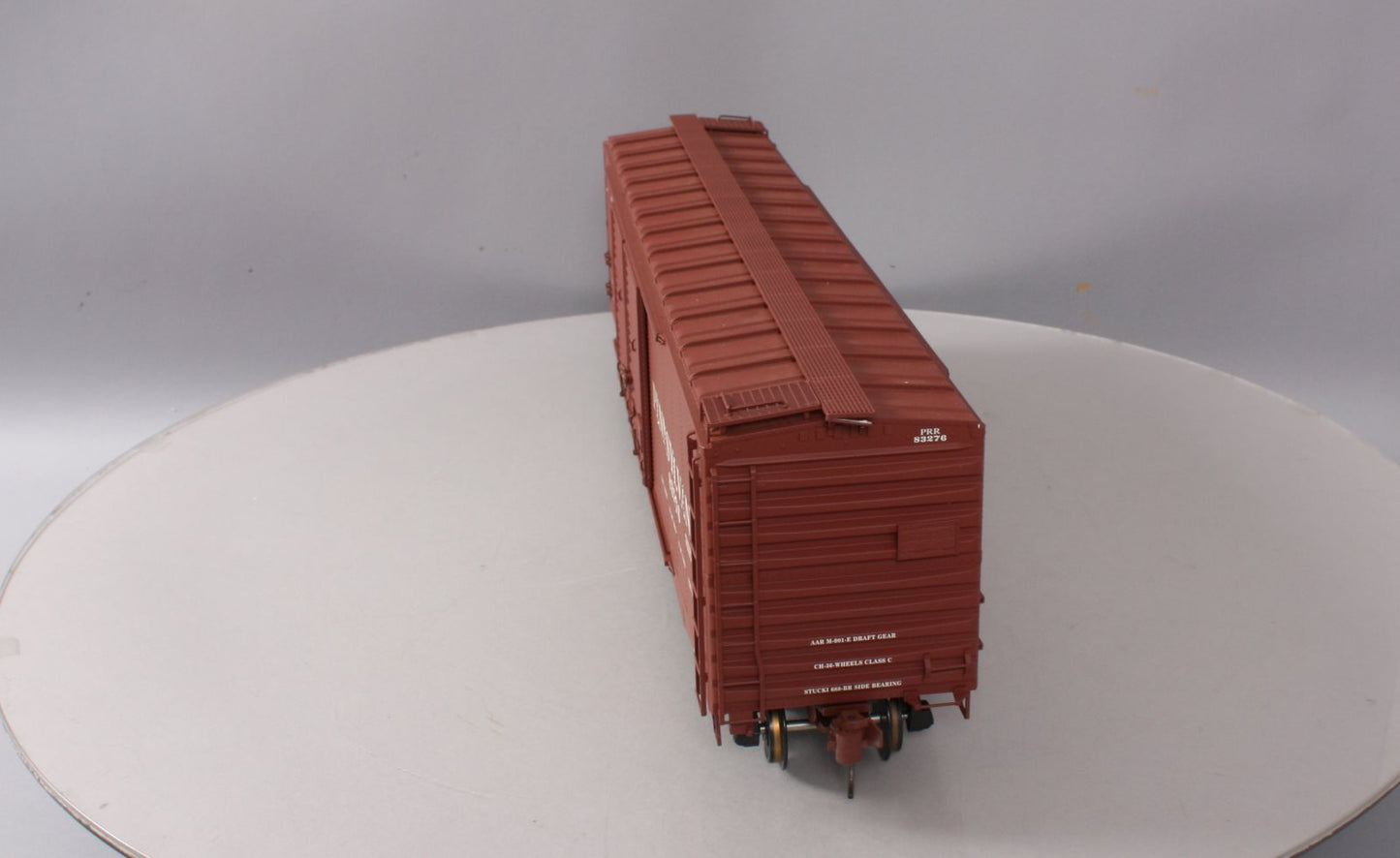USA Trains R19314B G Pennsylvania 50 Ft. Double Door Box Car #83276