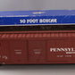 USA Trains R19314B G Pennsylvania 50 Ft. Double Door Box Car #83276