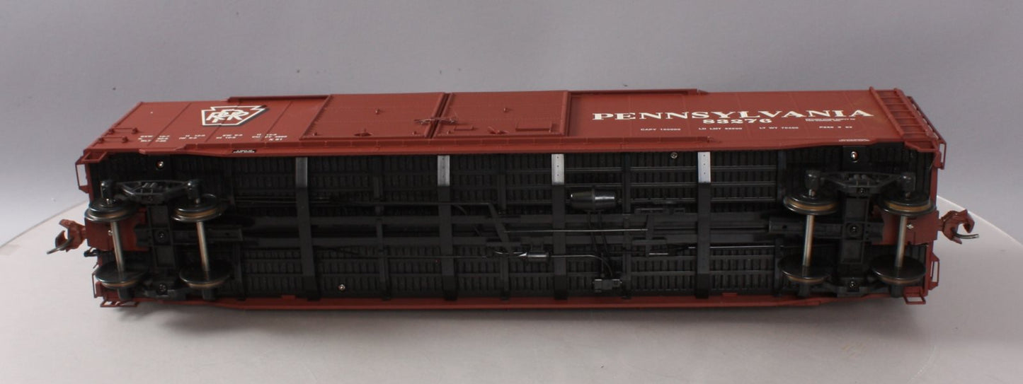 USA Trains R19314B G Pennsylvania 50 Ft. Double Door Box Car #83276