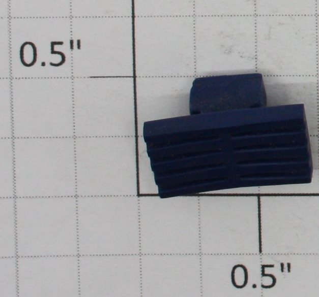 Lionel 0050-23 HO Gang Car Dark Blue Bumper