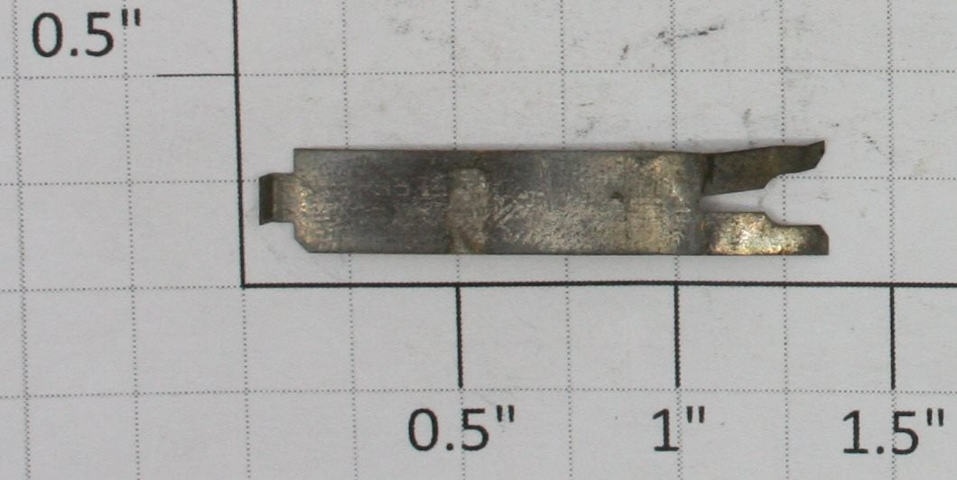 Lionel 0050-48 HO Wheel Contact Spring