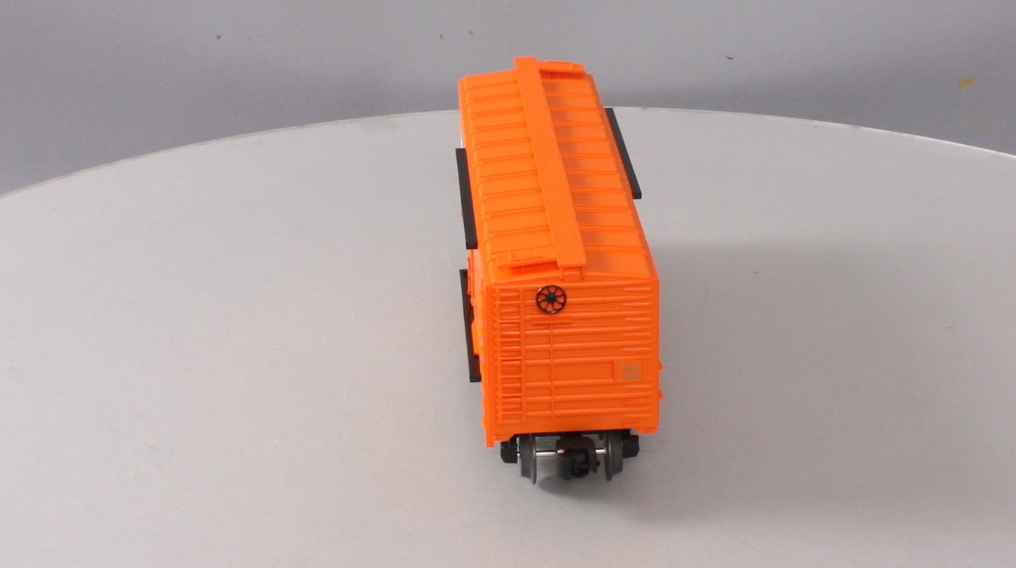 Lionel 6-17309 O Gauge Tropicana Standard Reefer #302 LN/Box