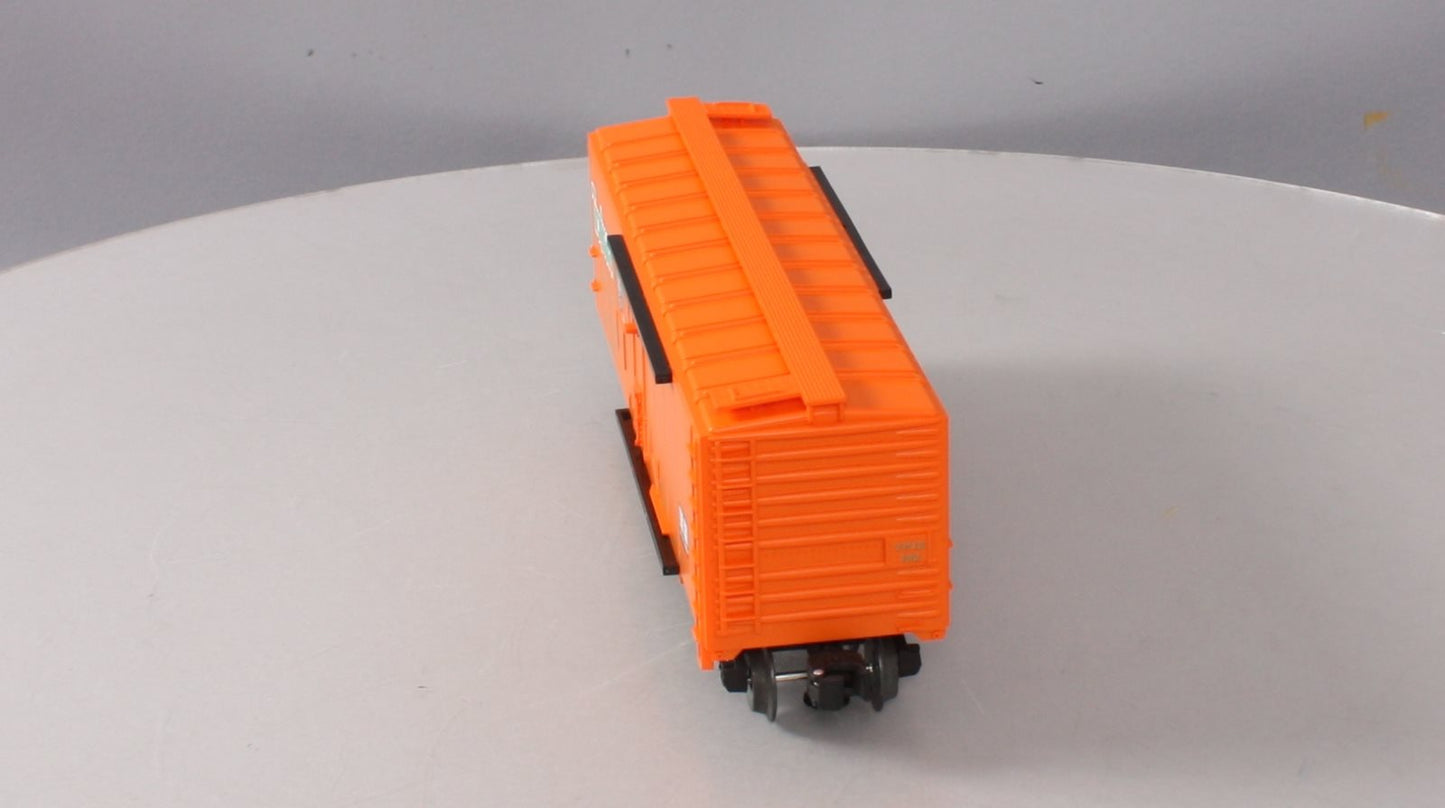 Lionel 6-17309 O Gauge Tropicana Standard Reefer #302 LN/Box