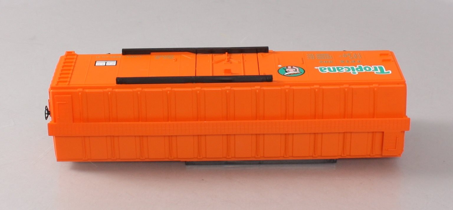 Lionel 6-17309 O Gauge Tropicana Standard Reefer #302 LN/Box
