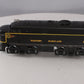 Lionel 6-18916 Western Maryland Alco Dummy A Unit Diesel Engine #8916 w Horn LN/Box