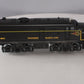 Lionel 6-18916 Western Maryland Alco Dummy A Unit Diesel Engine #8916 w Horn LN/Box