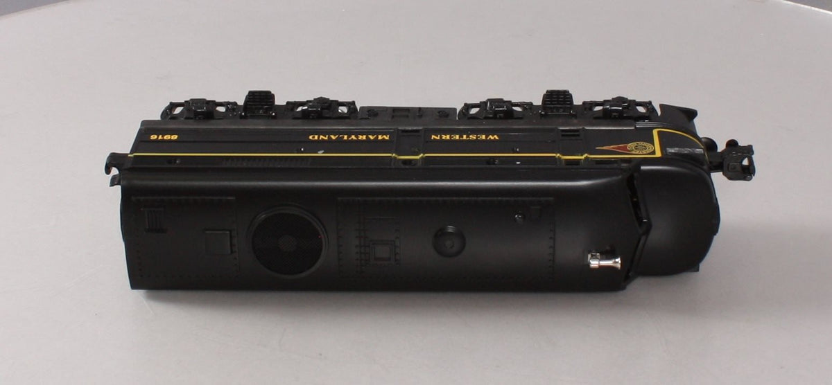 Lionel 6-18916 Western Maryland Alco Dummy A Unit Diesel Engine #8916 w Horn LN/Box