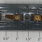 Lionel 0050-4 HO Gray Frame Assembly with Contacts