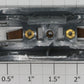 Lionel 0050-4 HO Gray Frame Assembly with Contacts