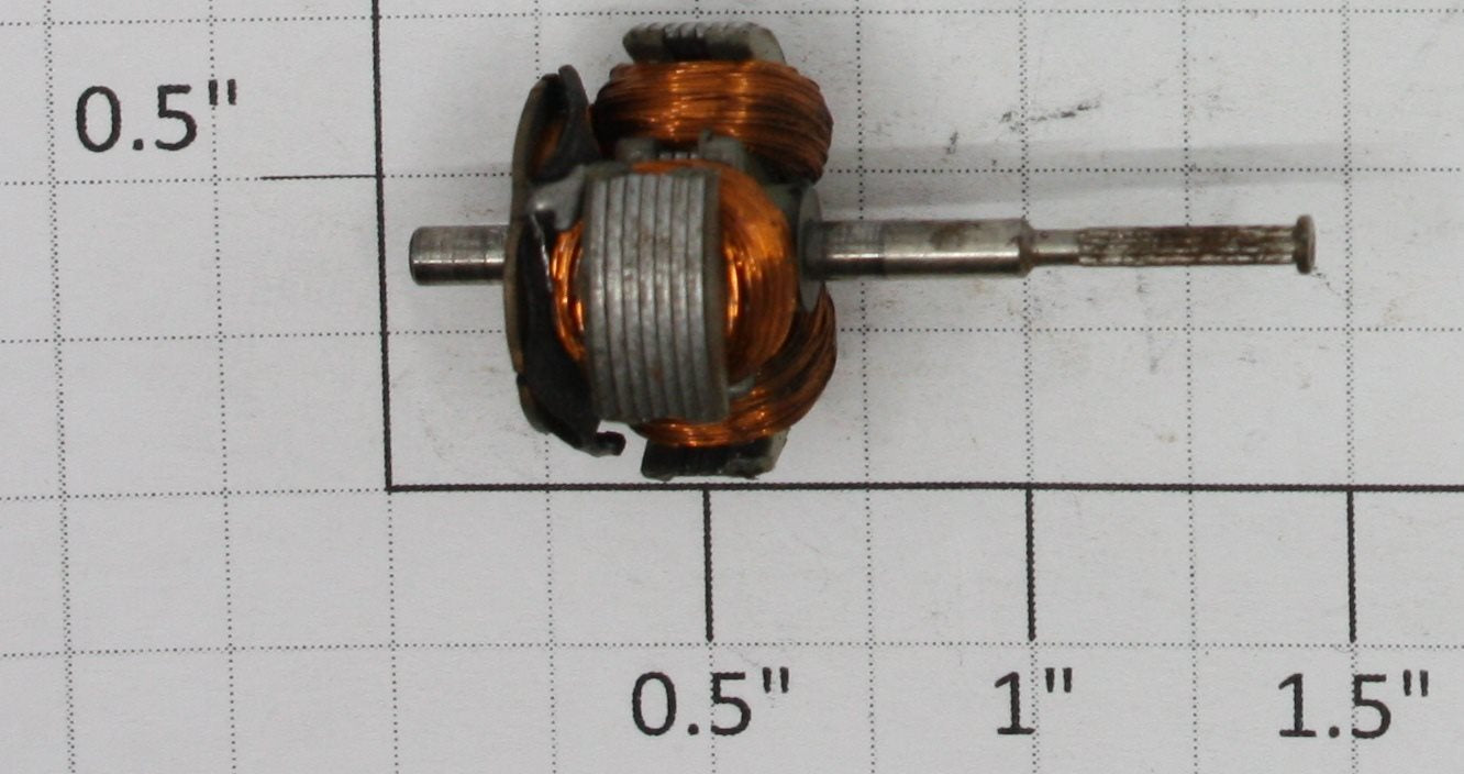 Lionel 0050-19 HO Motor Armature