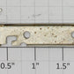Lionel 0050-40 HO Left Hand Side Plate