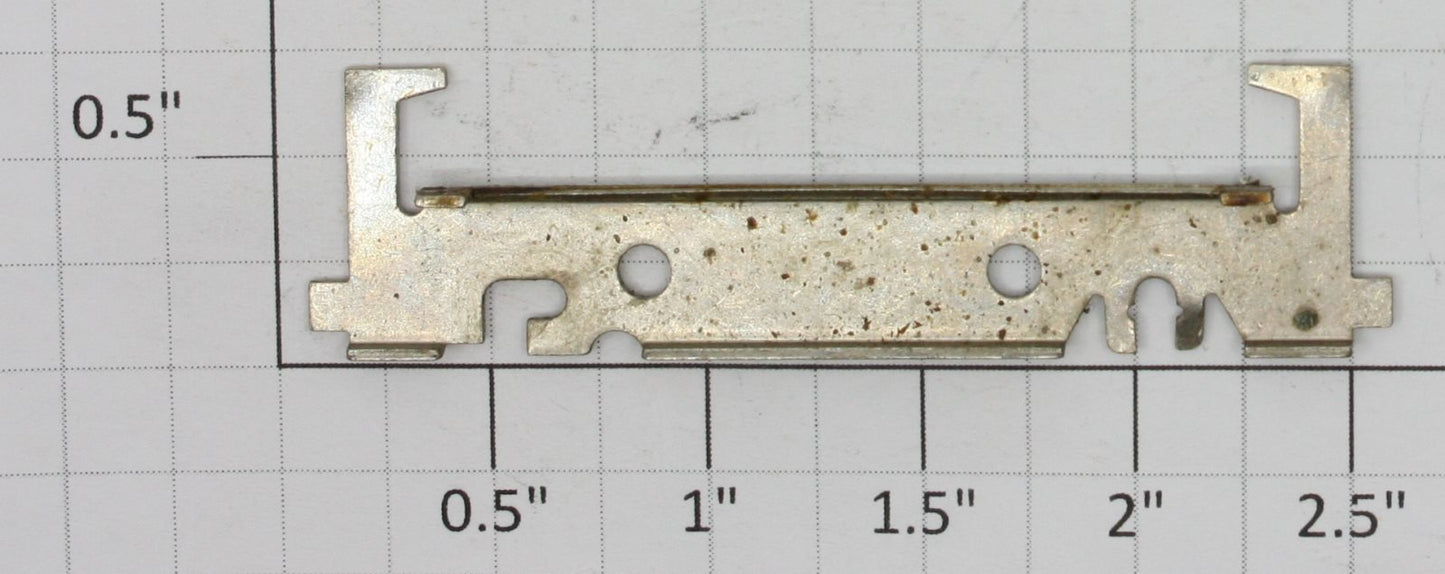 Lionel 0050-40 HO Left Hand Side Plate