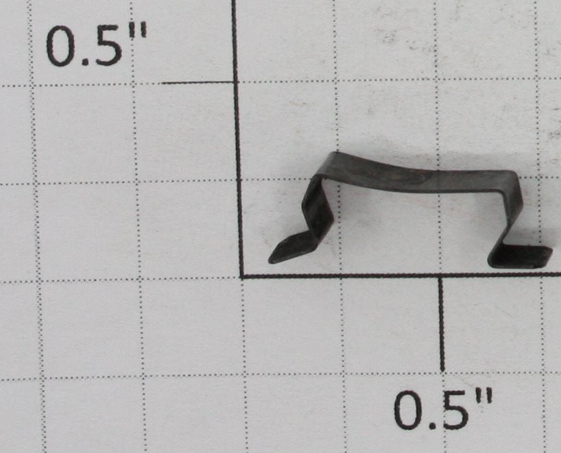 Lionel 0110-16 HO Gauge Black Track Clip