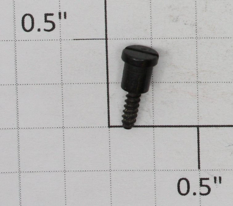 Lionel 0140-7 HO #2 Black Slotted Shoulder Screw