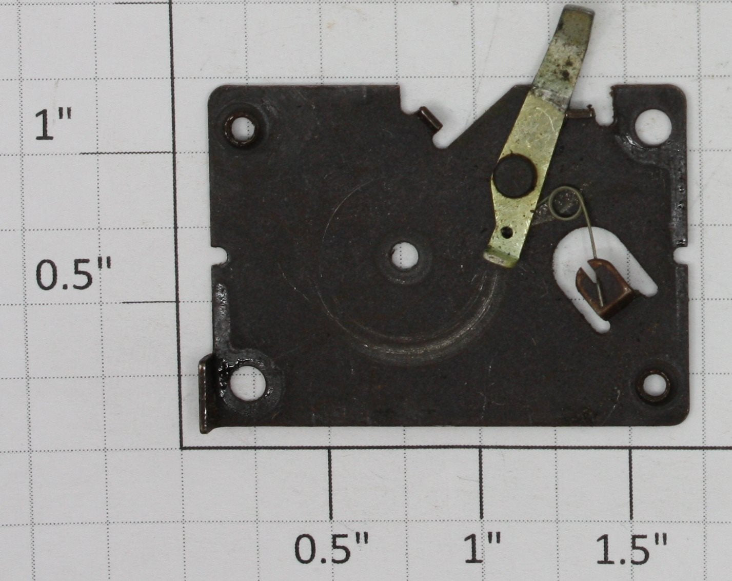 Lionel 0319-16 HO Cover Plate Assembly