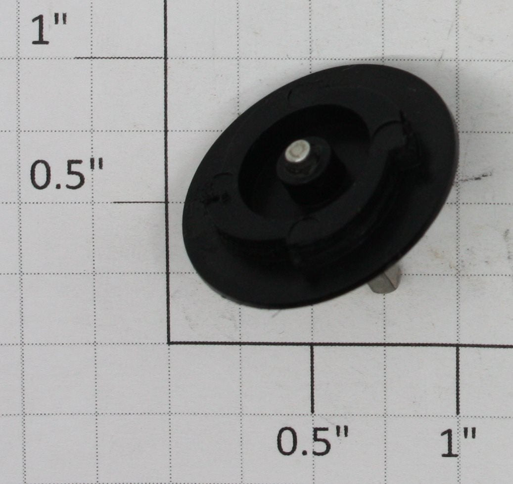 Lionel 0319-33 HO Gauge Helicopter Launch Shaft and Spring Plate Assembly
