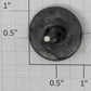 Lionel 0319-33 HO Gauge Helicopter Launch Shaft and Spring Plate Assembly