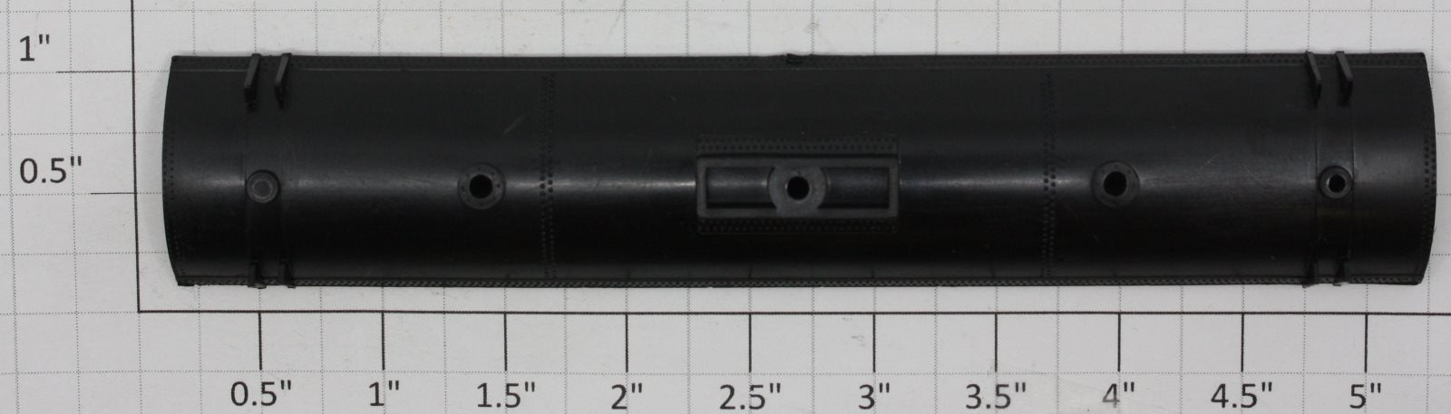 Athearn 15502 HO Tank Car Bottom Sheet