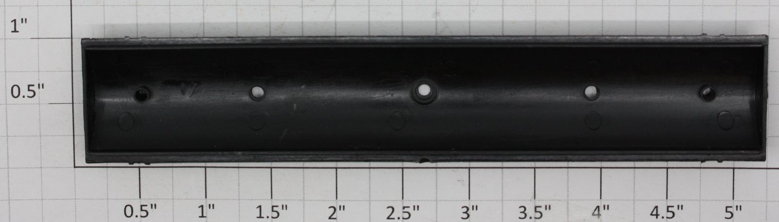Athearn 15502 HO Tank Car Bottom Sheet