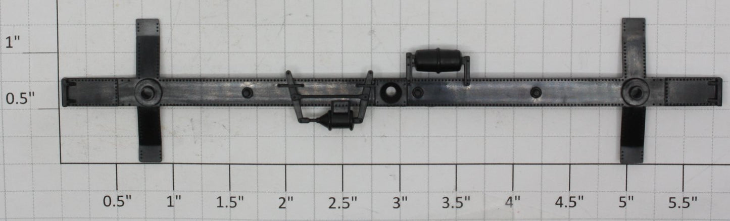 Athearn 15504 HO Tank Center Sill