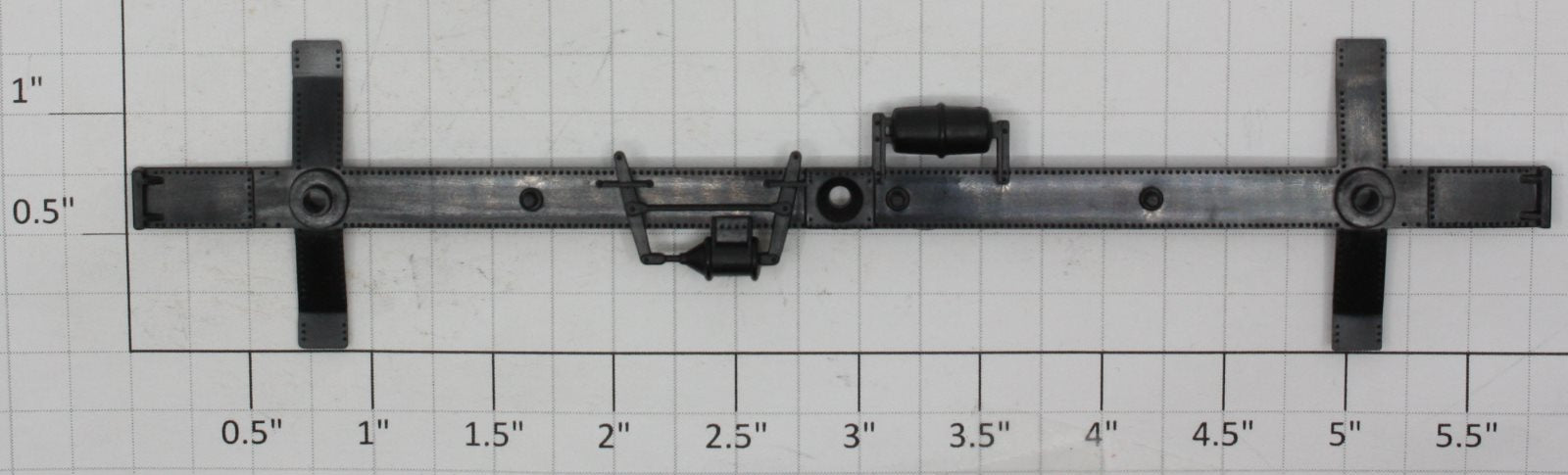 Athearn 15504 HO Tank Center Sill