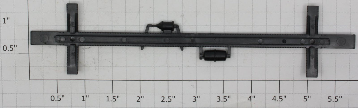 Athearn 15504 HO Tank Center Sill