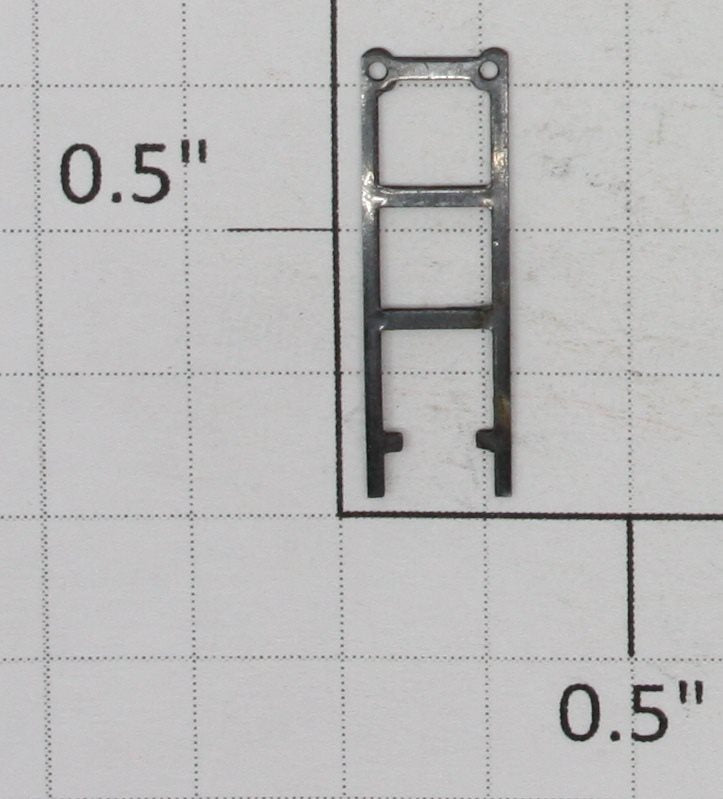 Athearn 15507 HO Tank Ladders