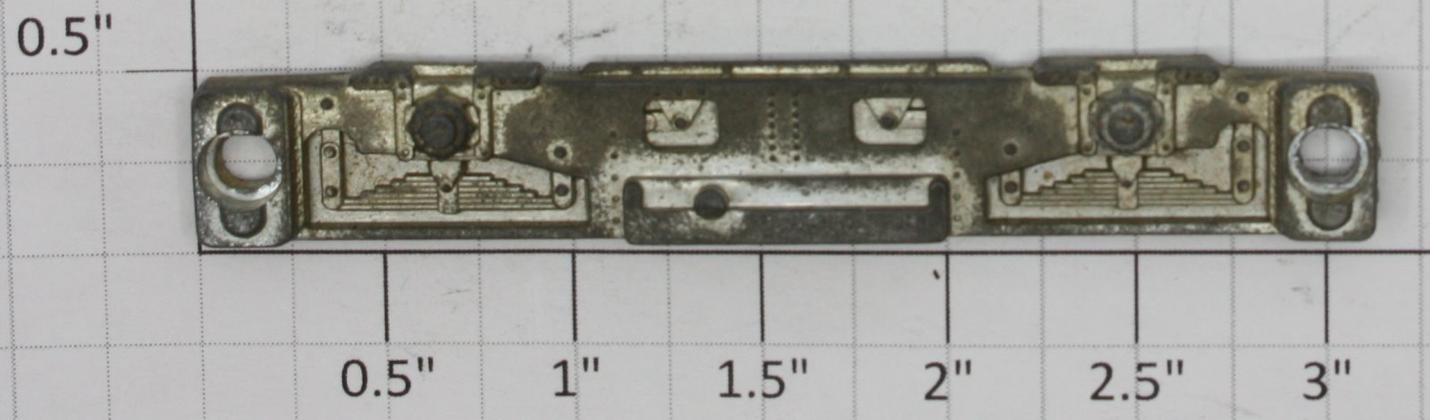 Lionel 0056-20 HO Metal Side Frame