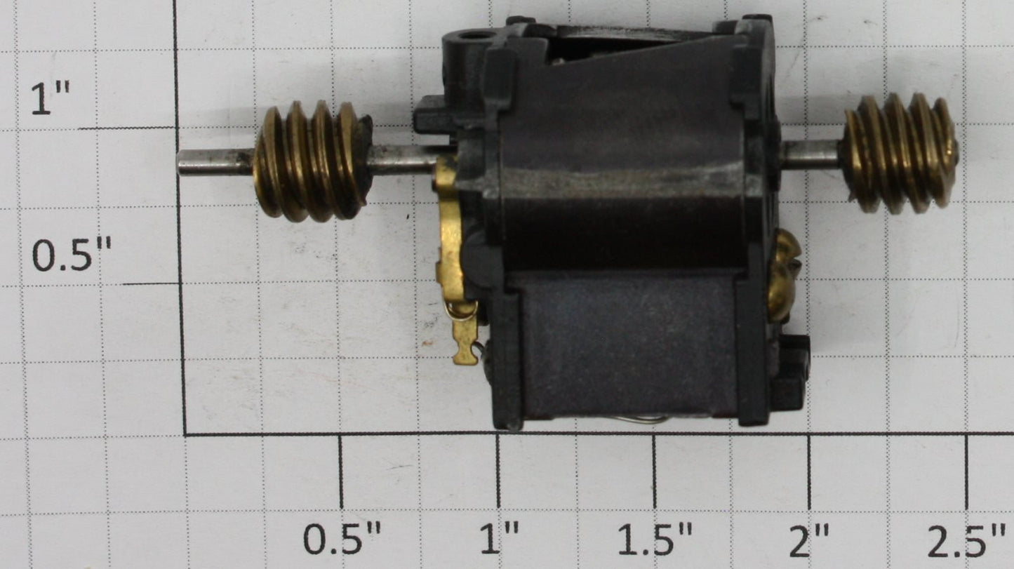 Lionel 56-207 HO Motor with Gears