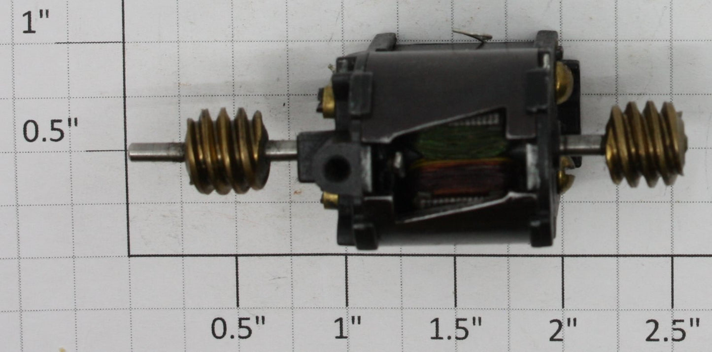 Lionel 56-207 HO Motor with Gears