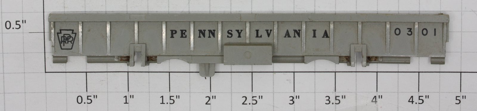Lionel 301-17 HO Pennsylvania Tilting Gate