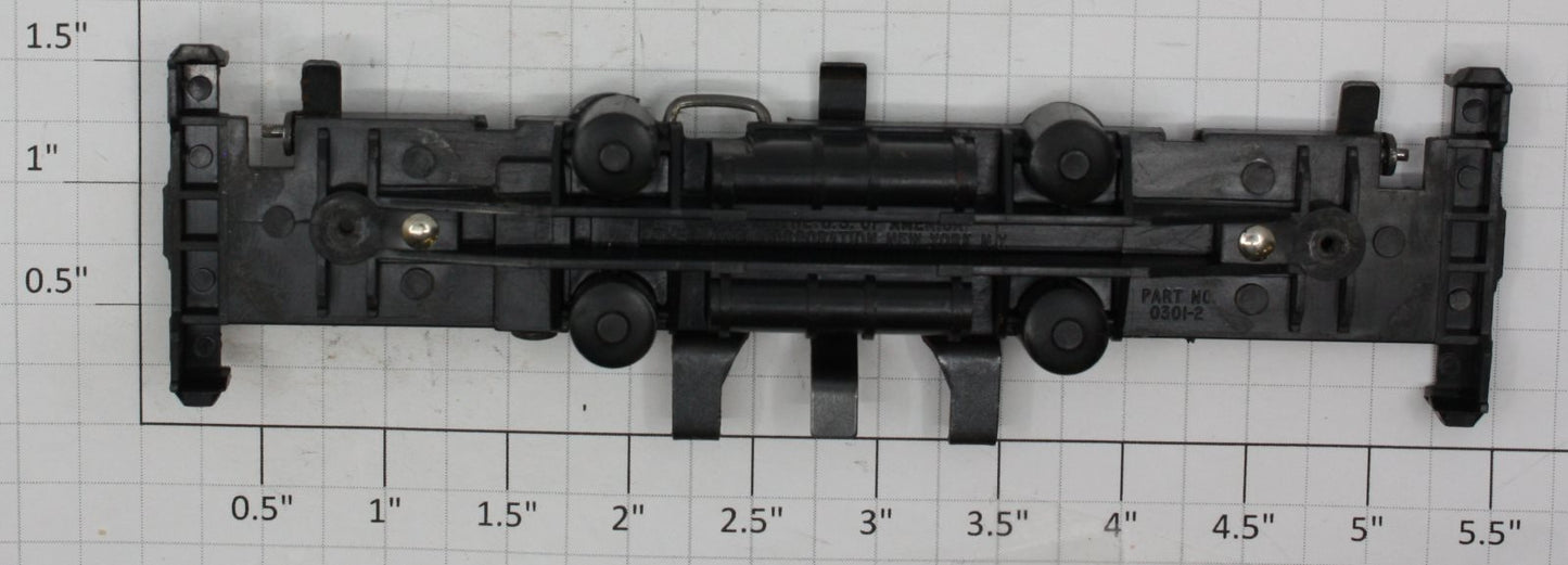 Lionel 0301-23 HO Frame and Mechanism