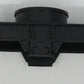 Athearn 17002 HO Black 200 Ton Crane Chassis
