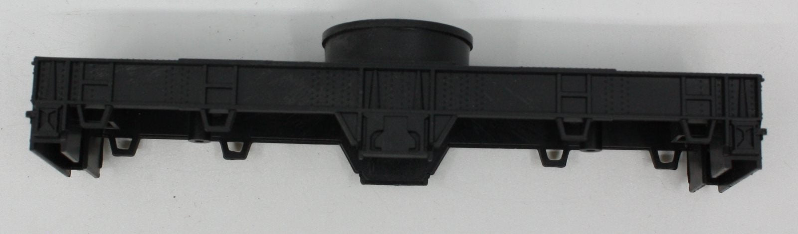 Athearn 17002 HO Black 200 Ton Crane Chassis